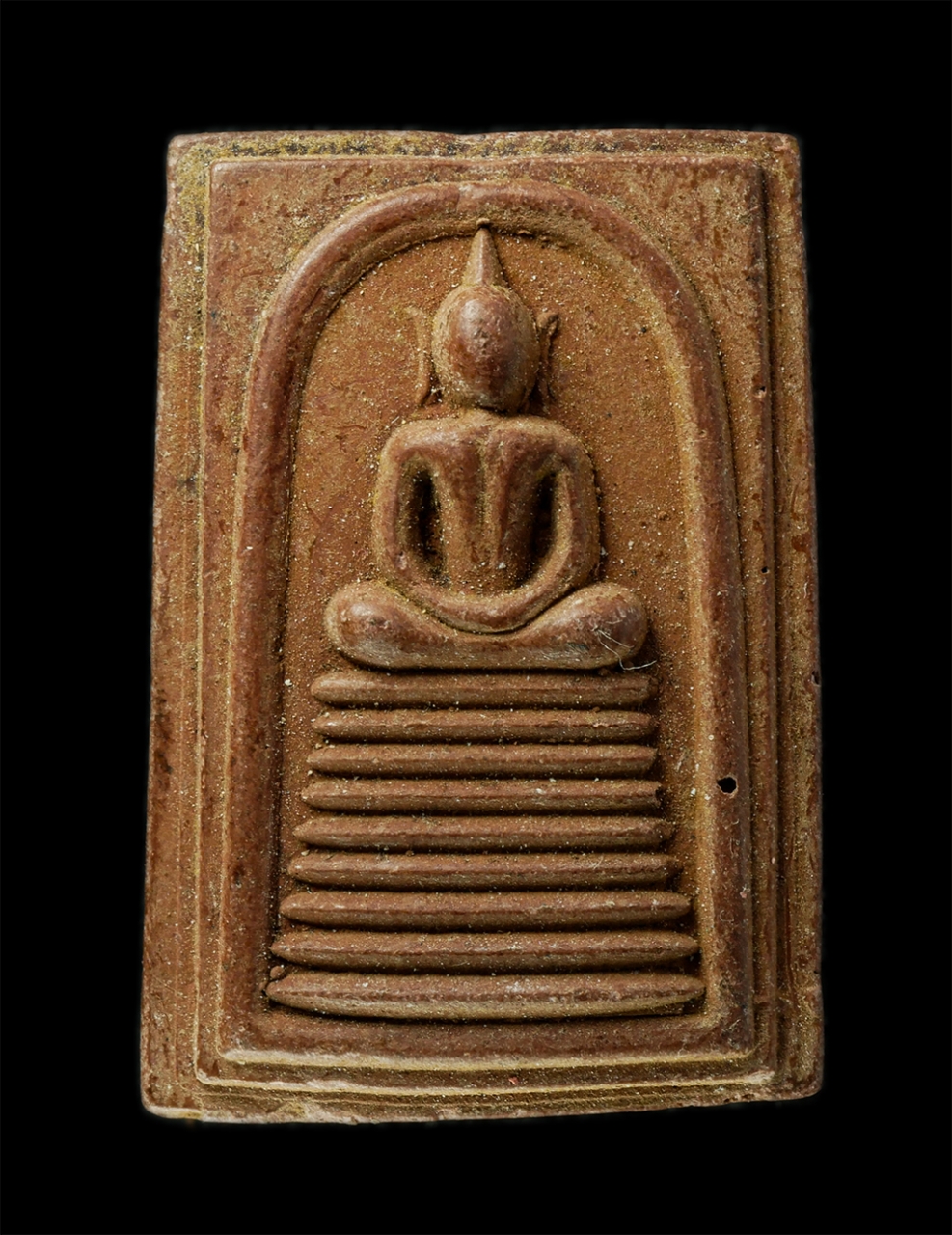 28Apr25 (196)p.jpg - พระสมเด็จ 9 ชั้นดี สำเร็จศิลาแลง (แรง) หลวงปู่พระมหาศิลา สิริจันโท (พระครูปลัดวชิรโสภณญาณ) สวนสงฆ์แกแปะ วัดโพธิ์ศรีสะอาด จ.กาฬสินธุ์ ปี2563 เนื้อผงพุท [..] | https://kamulet.in.th